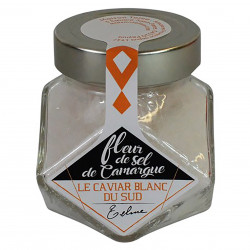 Fleur de Sel Caviar Blanc...