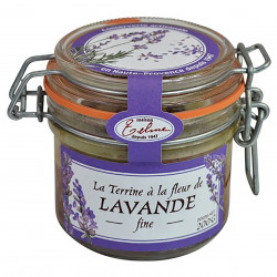 Lavender Terrine