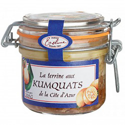 Terrines with Kumquats