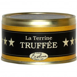Terrine with Black Truffle