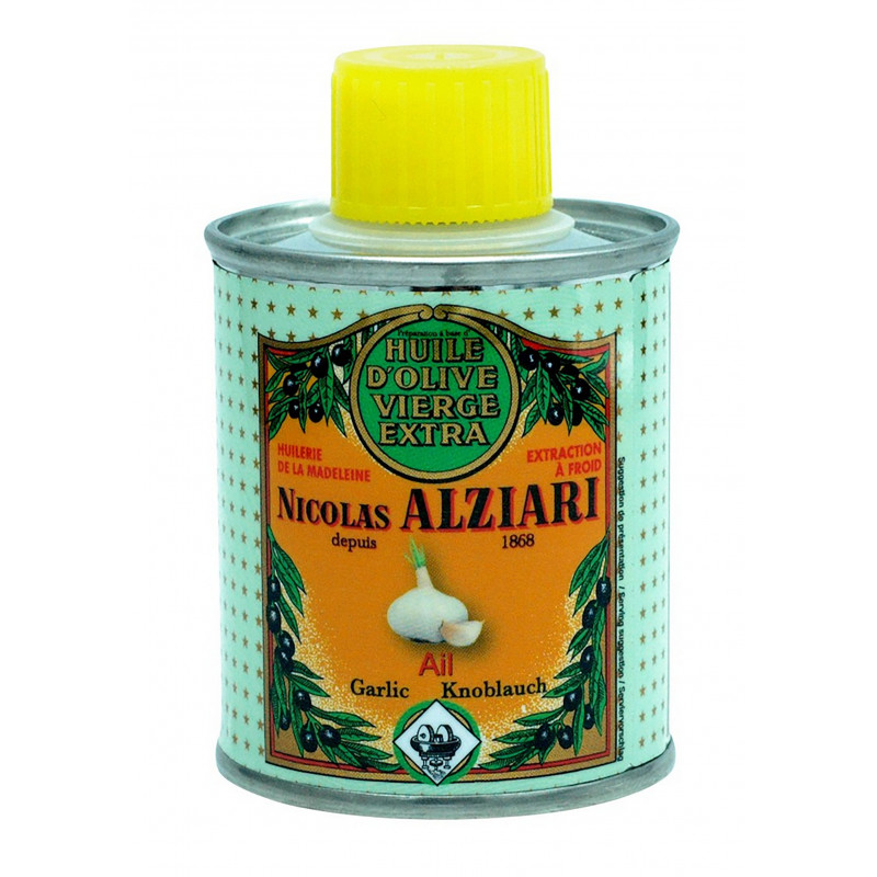Huile d'Olive Ail