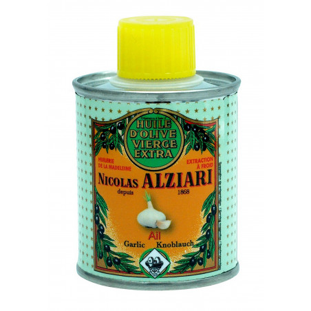 Huile d'Olive Ail