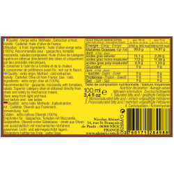 Huile d'Olive Cuvée César