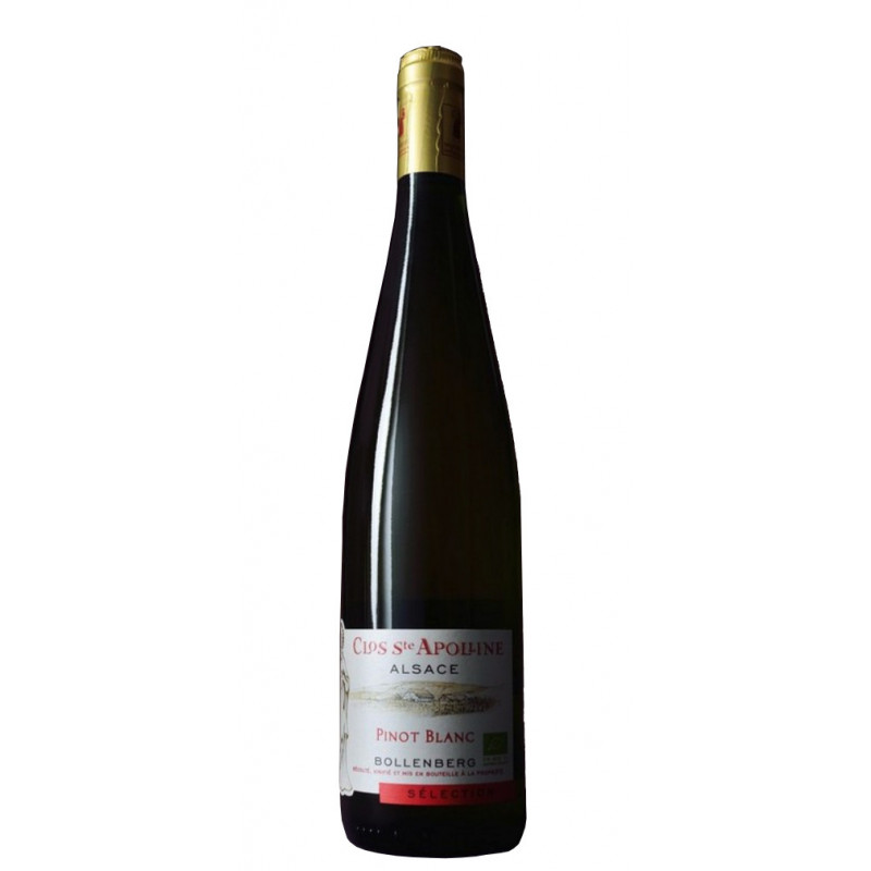 Clos Sainte Apolline Pinot Blanc