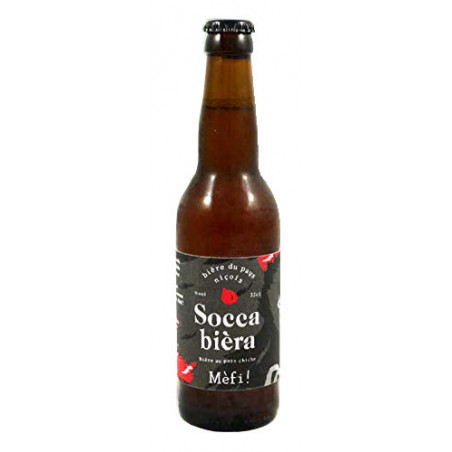 Socca Beer Méfi