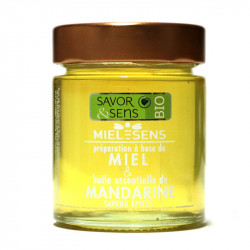 Mandarin Honey and Organic...