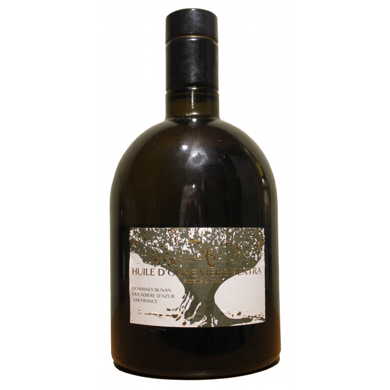 Huile d'Olive vierge extra BIO -  Domaine Bunan