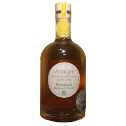 Organic Honey Vinegar with...