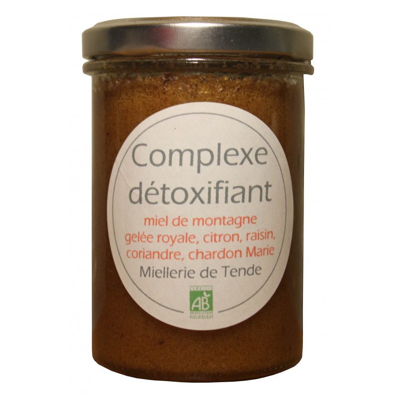 Detoxifying Complex