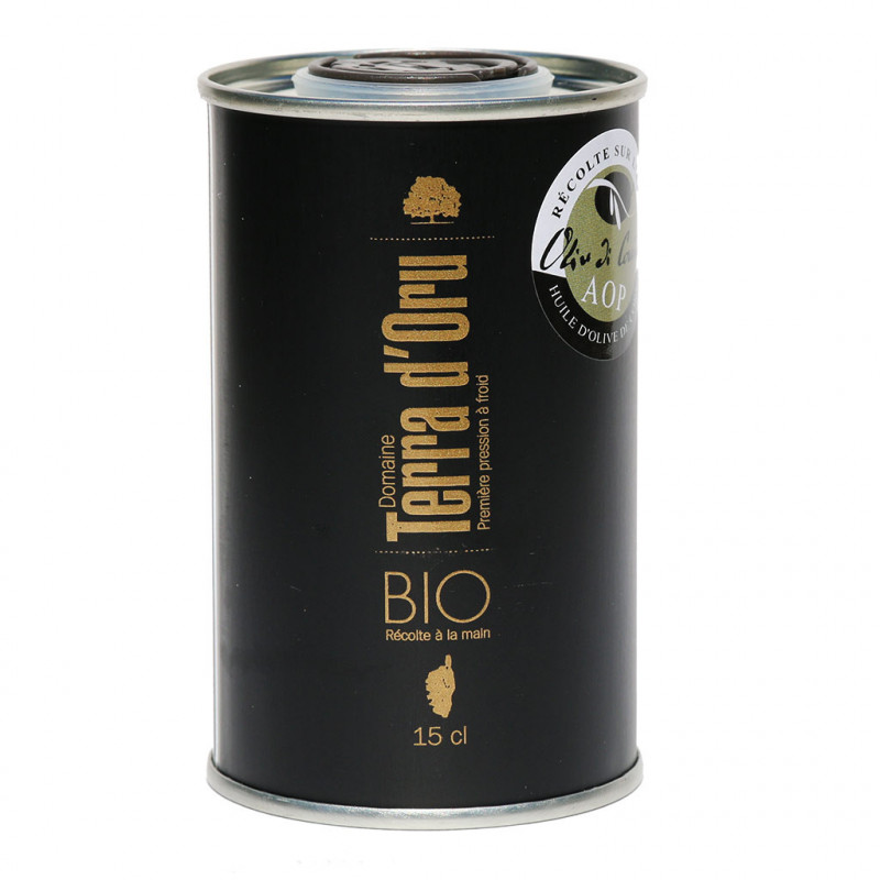 Huile d'Olive Terra D'oru