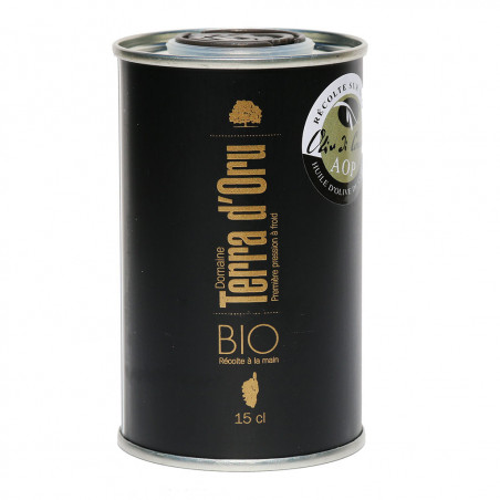 Huile d'Olive Terra D'oru