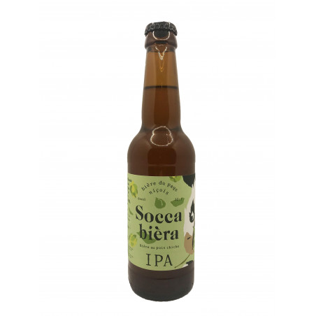 Socca Bièra IPA