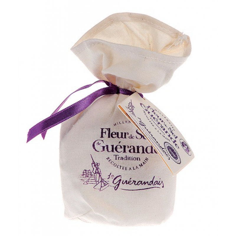 Fleur de sel de Guérande