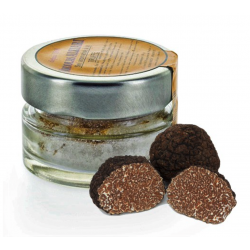 Camargue salt with truffle