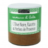 L'Olive Noire, Ricotta & Herbes de Provence