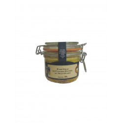 FOIE GRAS DE CANARD ENTIER DU SUD OUEST 180G - BOCAL