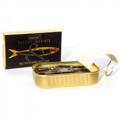 Sardines Olive Oil Truffle